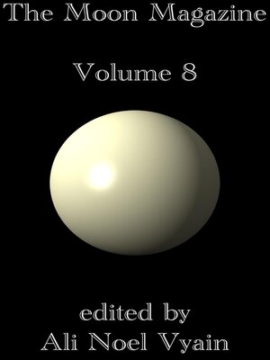 cover image of The Moon Magazine, Volume 8